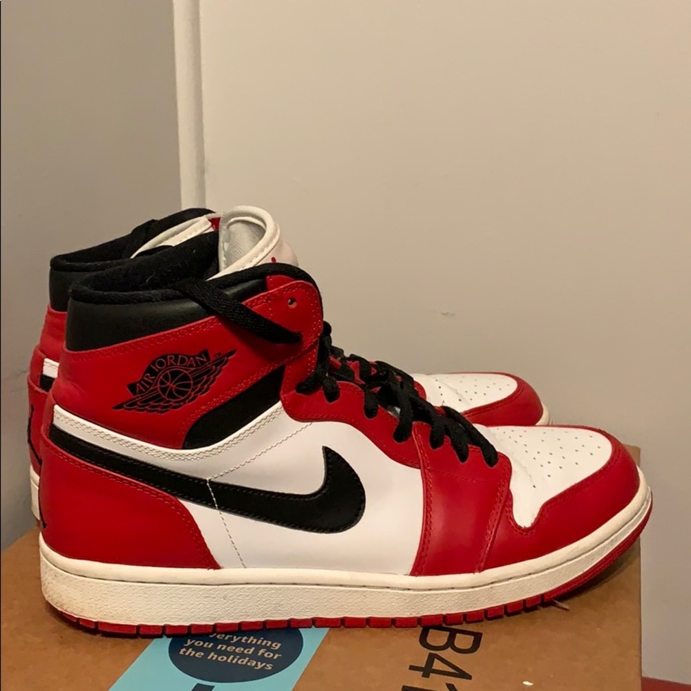 Men’s Jordan 1’s
